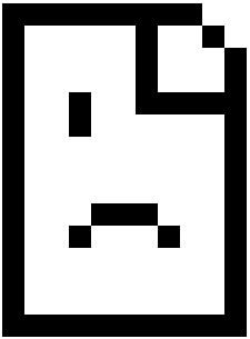 Error Icon